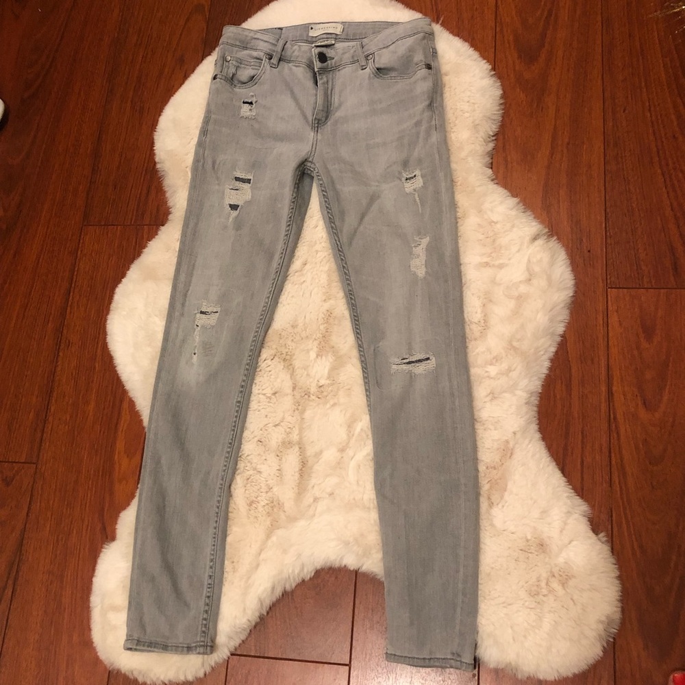 Gray Liebeskind Merlin Jeans